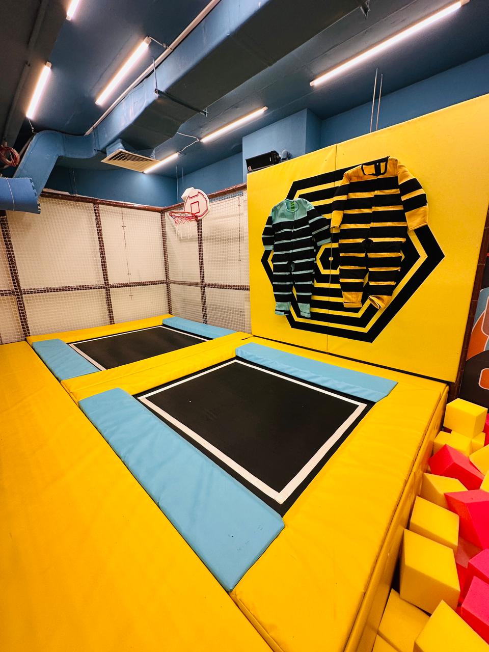 Play Activities - Minions Land Bohaddarhat Branch Activity Zone
